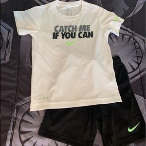 Nike Boys Outfit